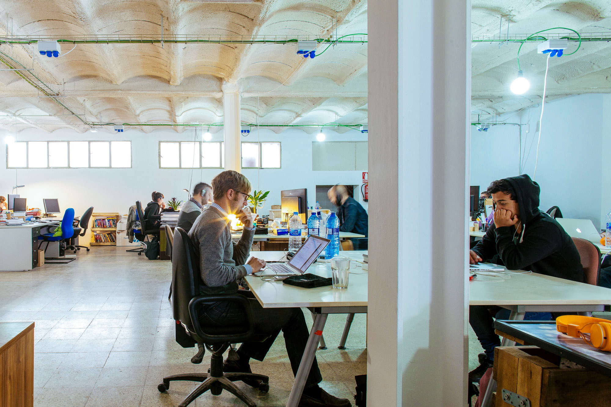 An interview with Betahaus, Barcelona’s largest coworking centre