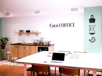 Interview with a local business: Coco Coffice coworking café Barcelona